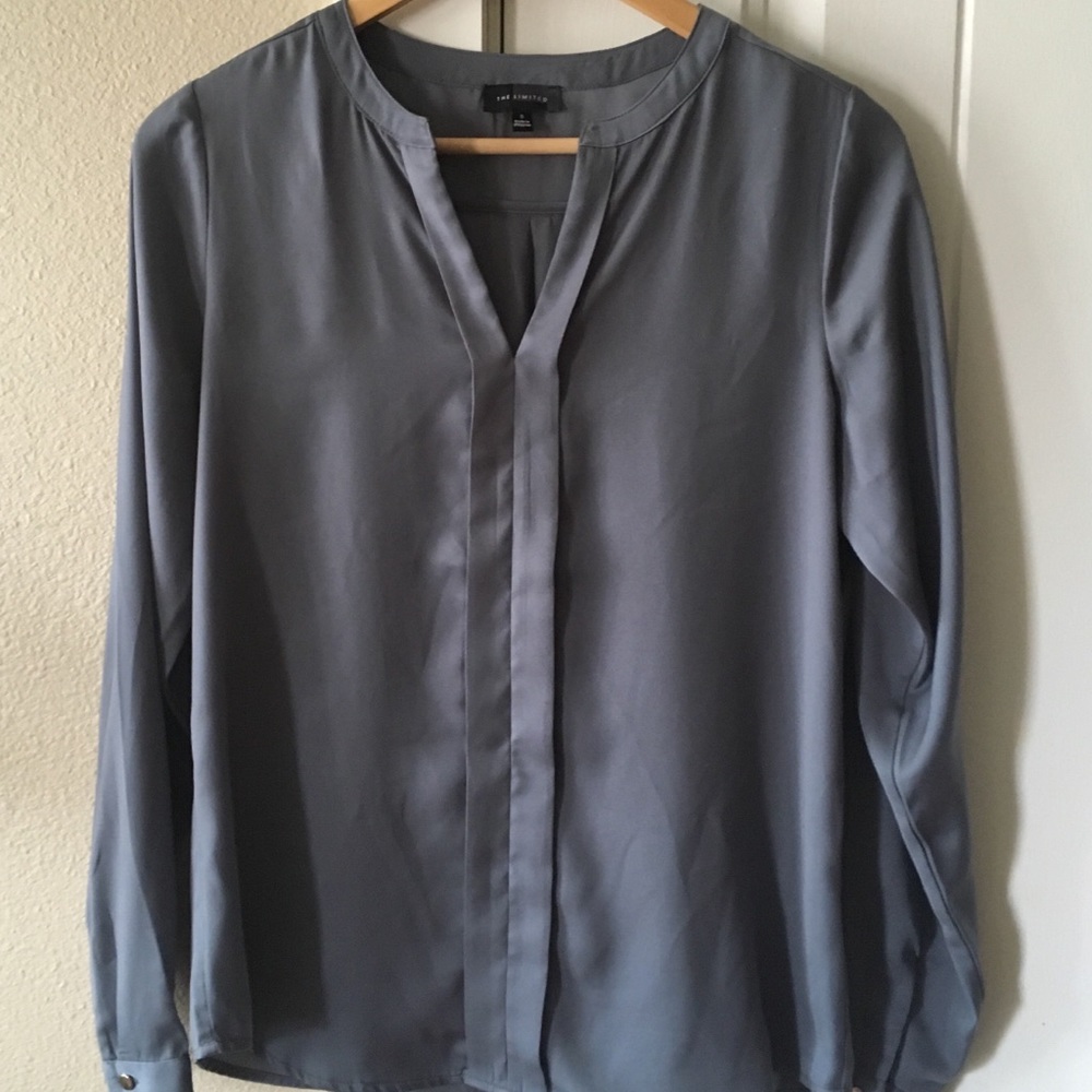 LAST Weekend—The Limited blouse like new